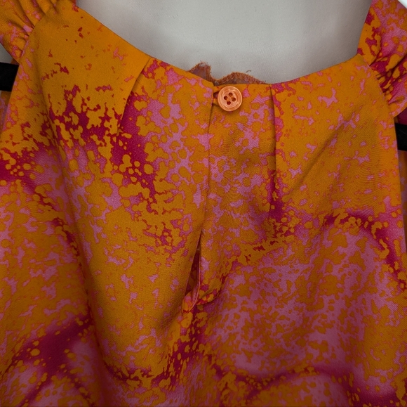 Ann Taylor Petite 14 Halter Tank Top - Picture 4 of 4